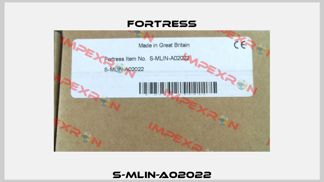 S-MLIN-A02022 Fortress