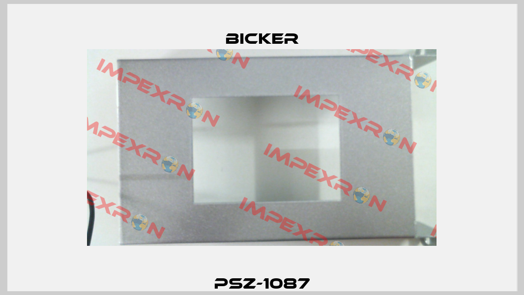 PSZ-1087 Bicker