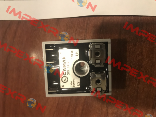 GRE 6312 Gamak