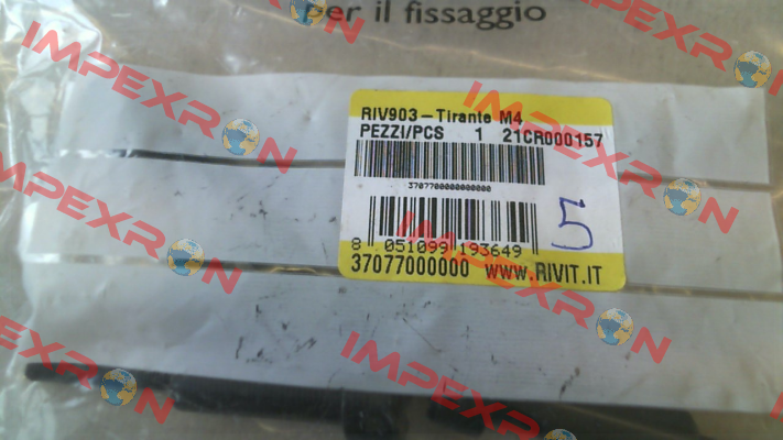 3707700 Rivit