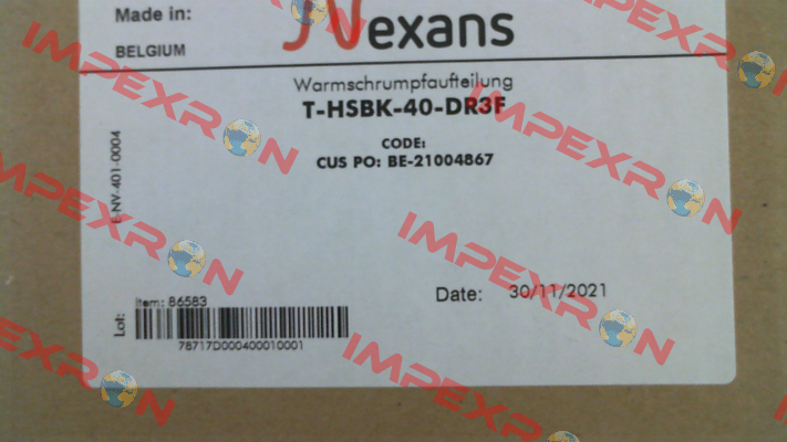 86583 EUROMOLD