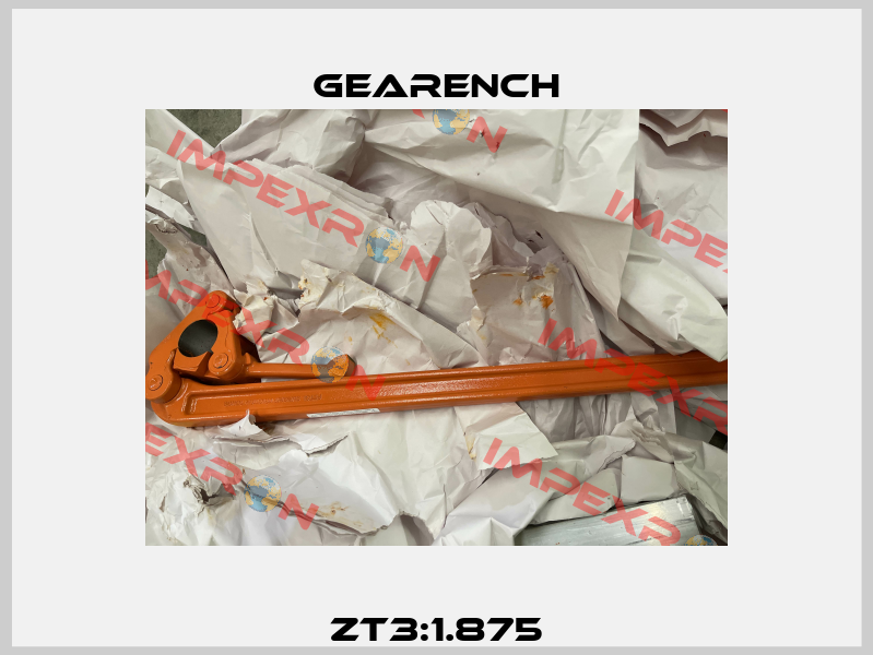 ZT3:1.875 Gearench