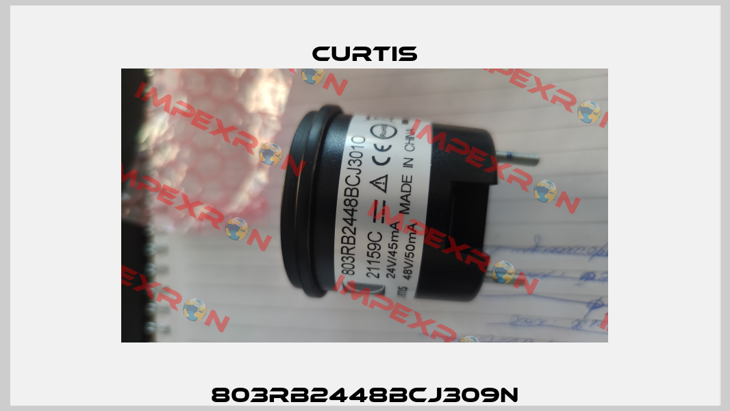 803RB2448BCJ309N Curtis