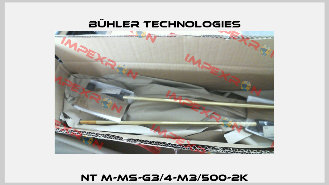 NT M-MS-G3/4-M3/500-2K Bühler Technologies