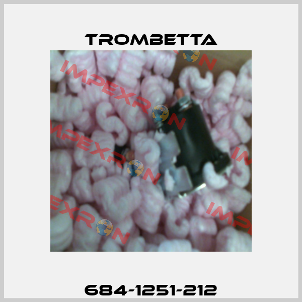 684-1251-212 Trombetta