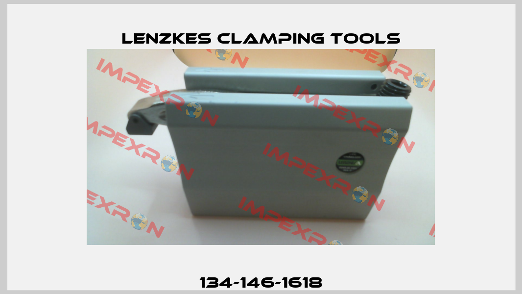 134-146-1618 Lenzkes Clamping Tools