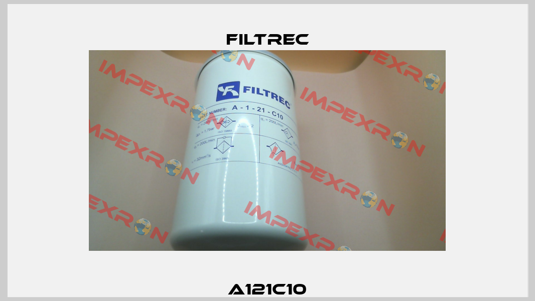 A121C10 Filtrec