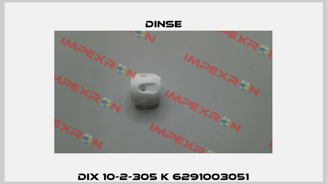 DIX 10-2-305 K 6291003051 Dinse