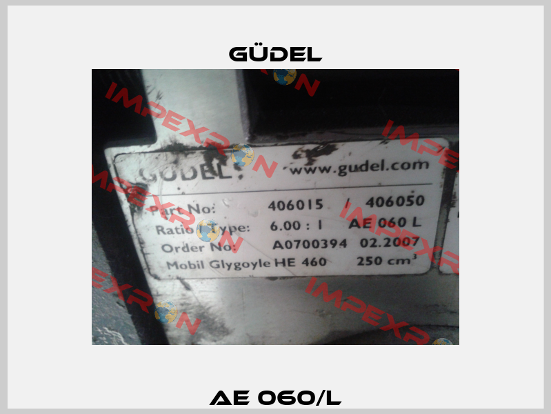 AE 060/L Güdel