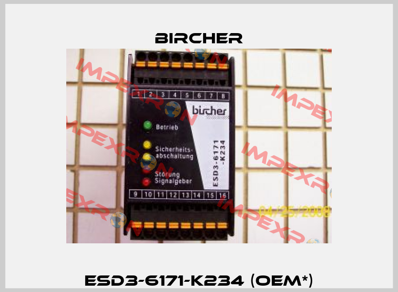 ESD3-6171-K234 (OEM*) Bircher
