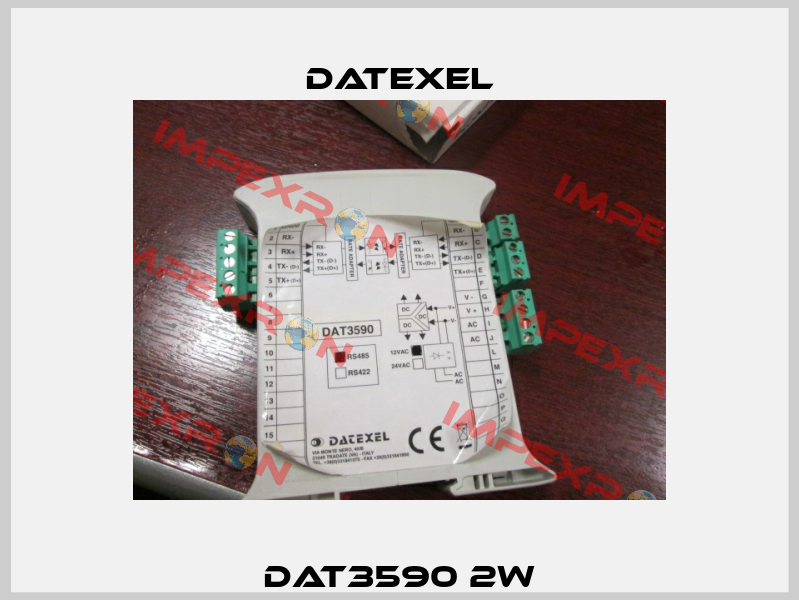 DAT3590 2W Datexel