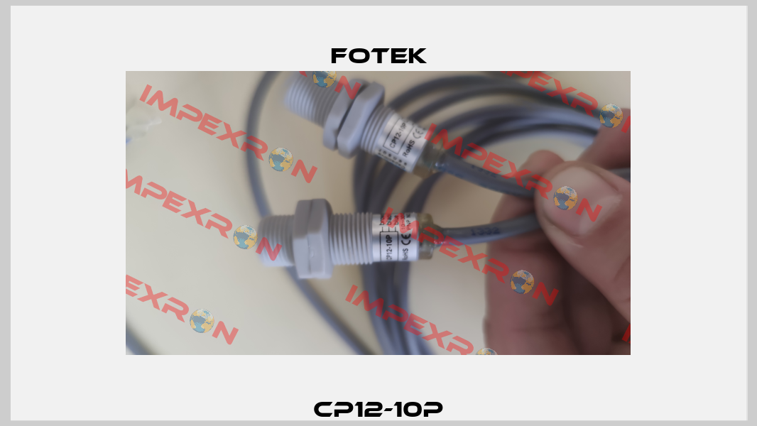 CP12-10P Fotek