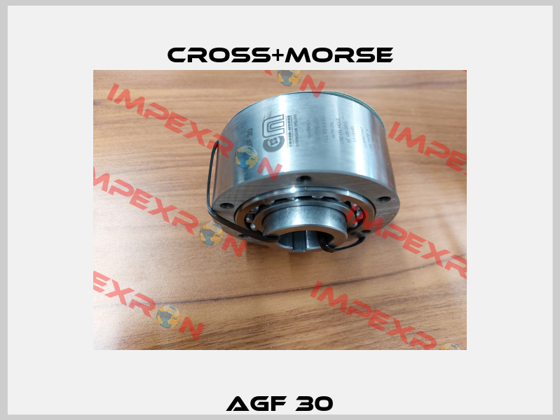 AGF 30 Cross+Morse
