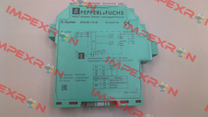 123795 Ksr Kuebler