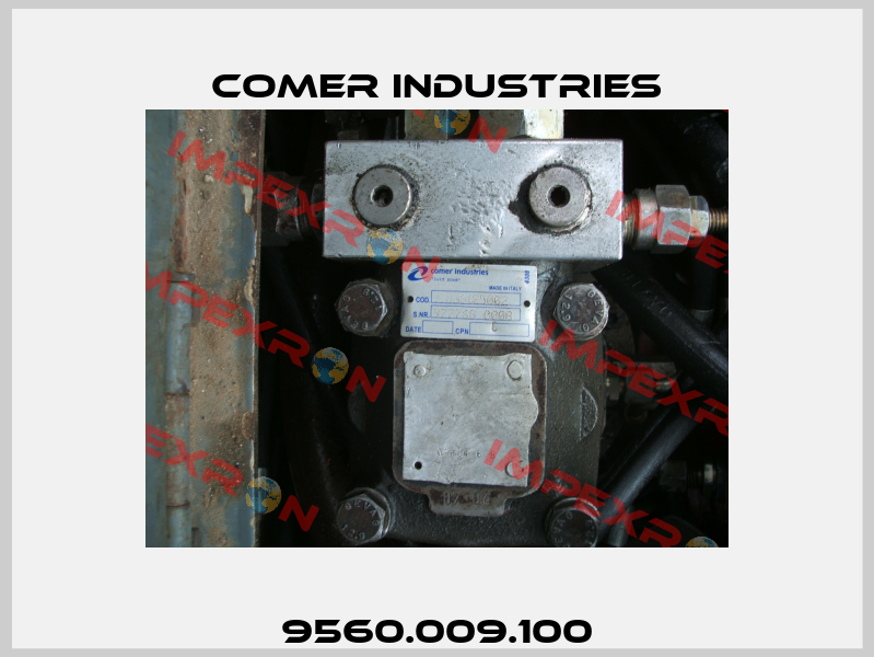 9560.009.100 Comer Industries