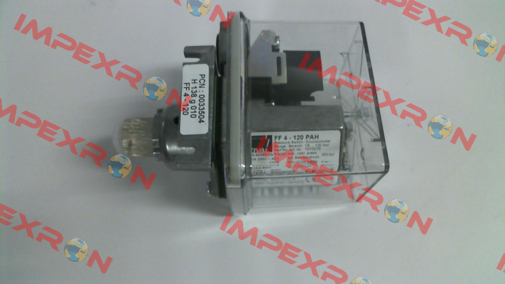 FF 4-120 PAH / 1010079 Fanal