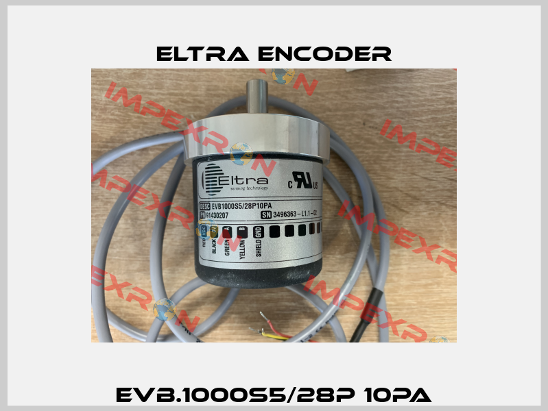 EVB.1000S5/28P 10PA Eltra Encoder