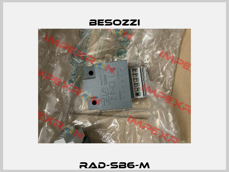 RAD-SB6-M Besozzi