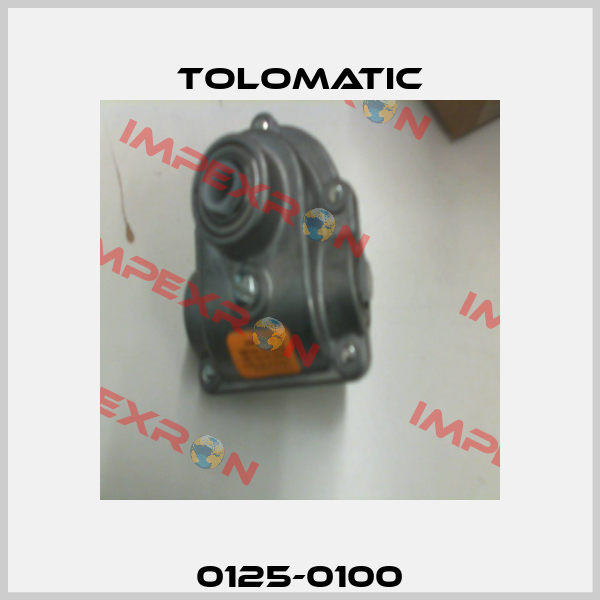 0125-0100 Tolomatic