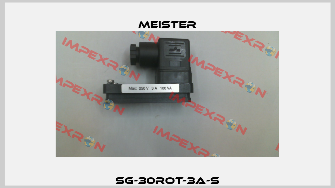 SG-30ROT-3A-S Meister