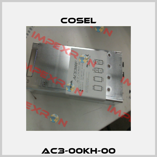 AC3-00KH-00 Cosel