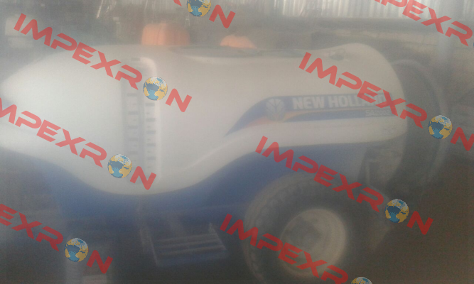 SA2002  New Holland