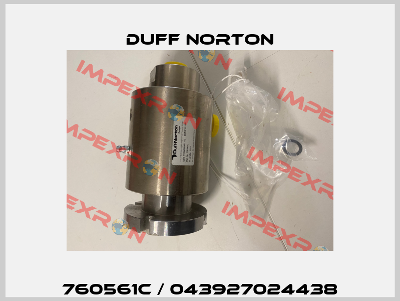 760561C / 043927024438 Duff Norton