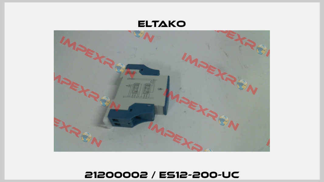 21200002 / ES12-200-UC Eltako