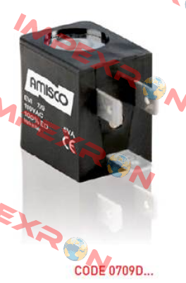 EVI 7/9 - without socket  Amisco