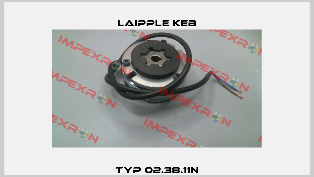 Typ 02.38.11N LAIPPLE KEB