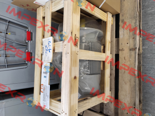 ACA 160 MA-2 B5 / PHE AC Motoren