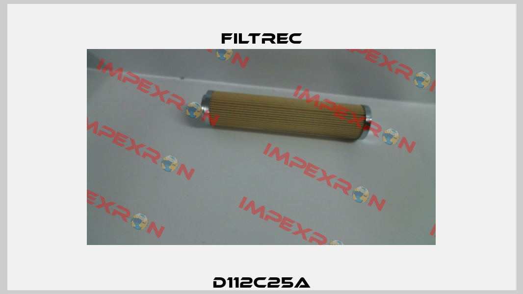 D112C25A Filtrec