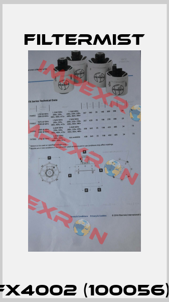 FX4002 (100056)  Filtermist