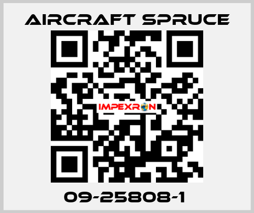 09-25808-1  Aircraft Spruce