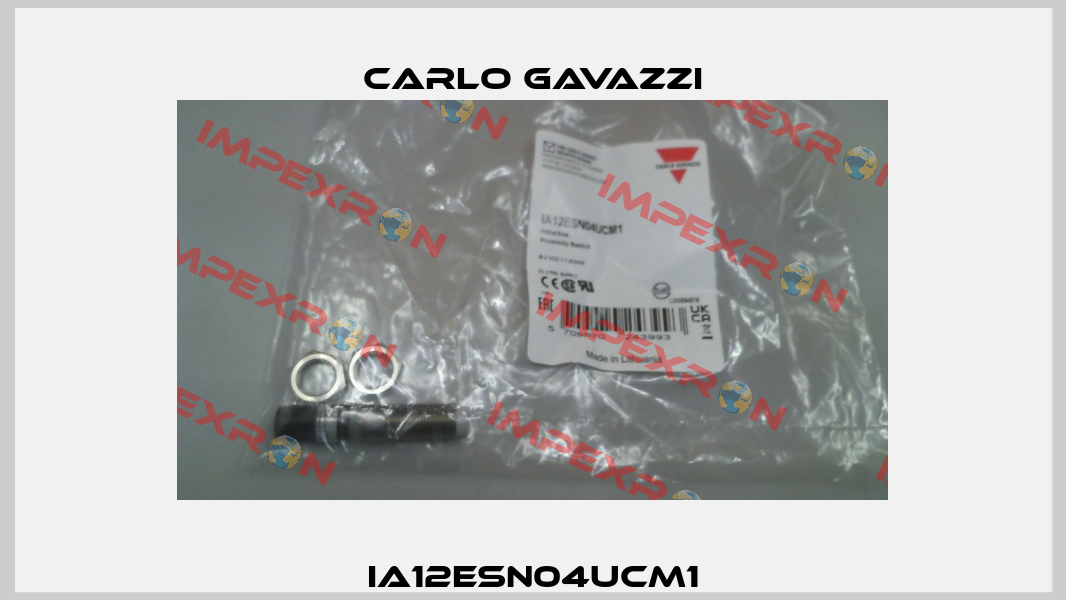 IA12ESN04UCM1 Carlo Gavazzi