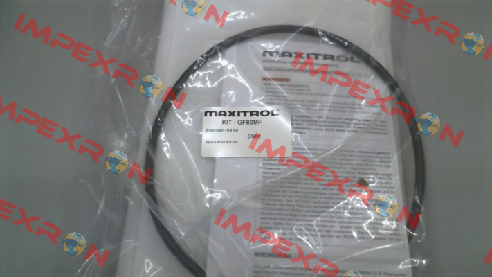 KIT - GF 80 MF Maxitrol