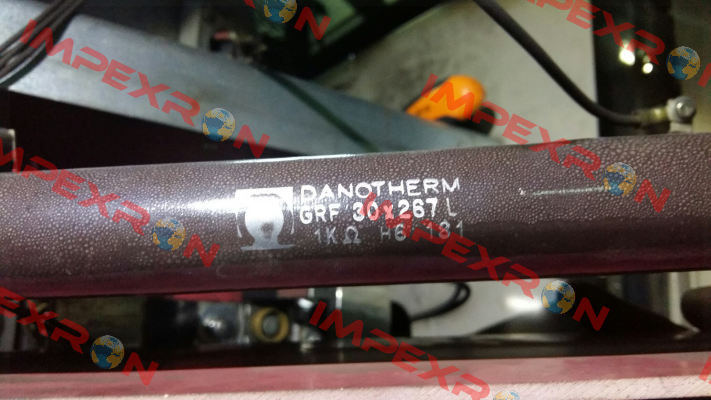 Typ GRF 30/267 L 1k0 181  Danotherm