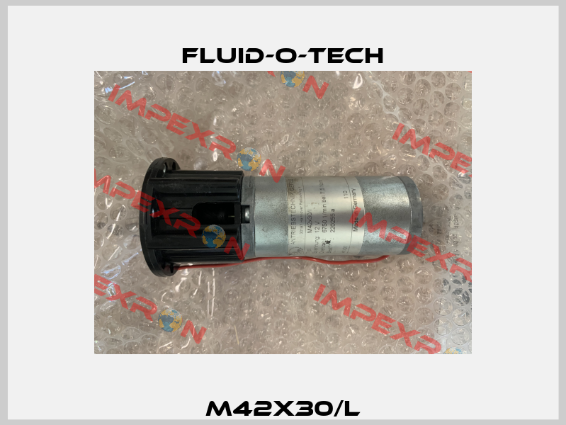 M42x30/l Fluid-O-Tech