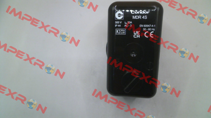 212614 / MDR-4 GBA AFAA 090A110 XAA XXX Condor