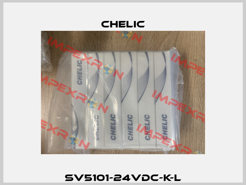 SV5101-24Vdc-K-L Chelic