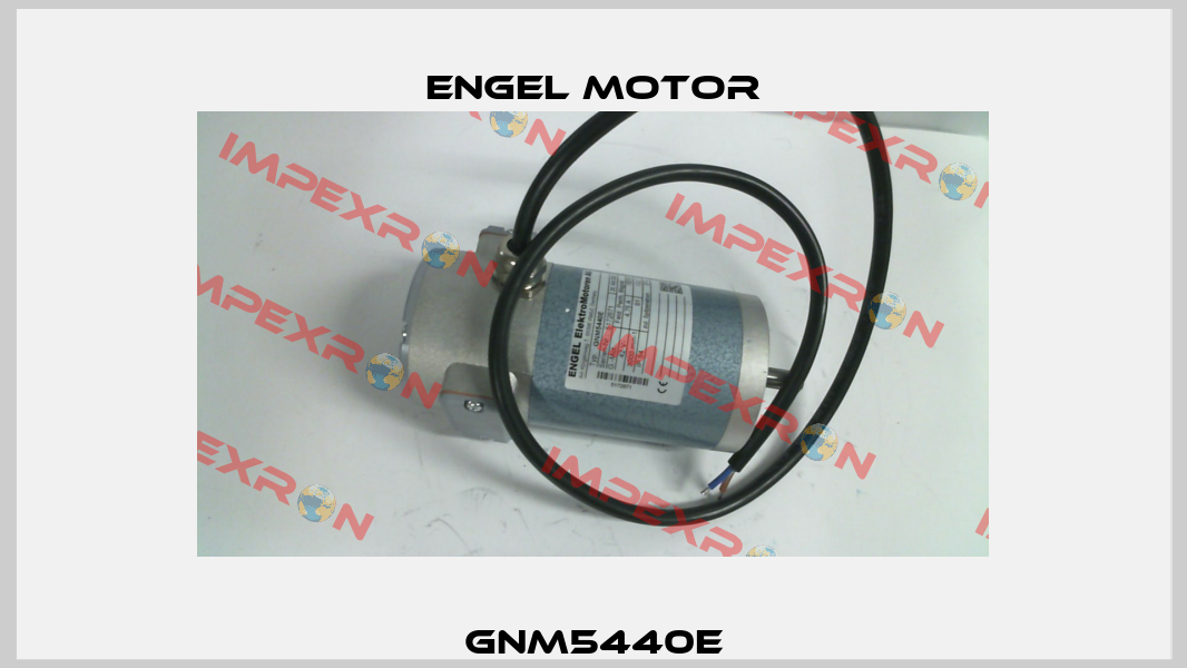 GNM5440E Engel Motor