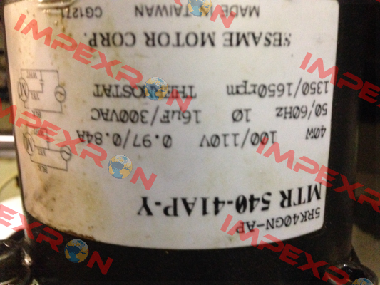 5RK40GN-APTs Sesame Motor