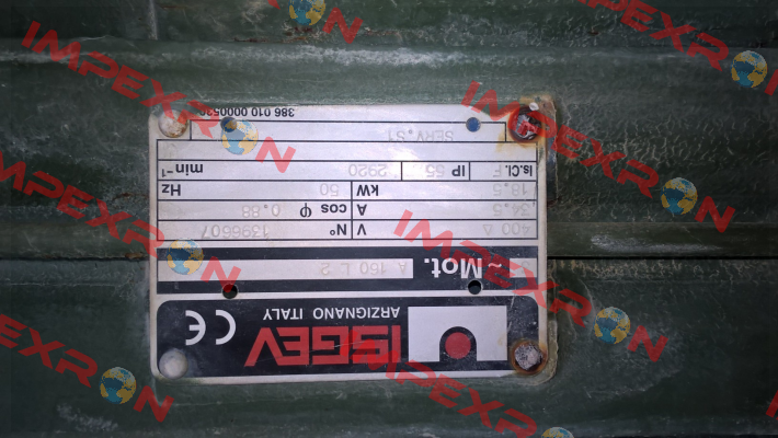 A 160 L2  Isgev