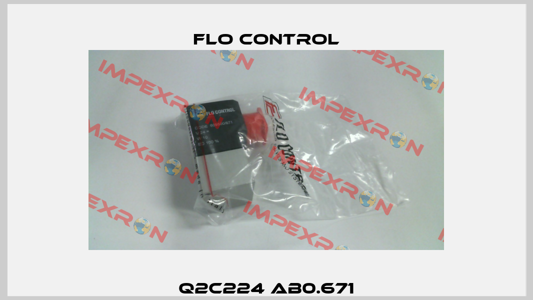 Q2C224 AB0.671 Flo Control