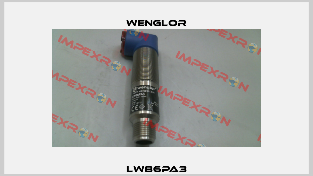 LW86PA3 Wenglor