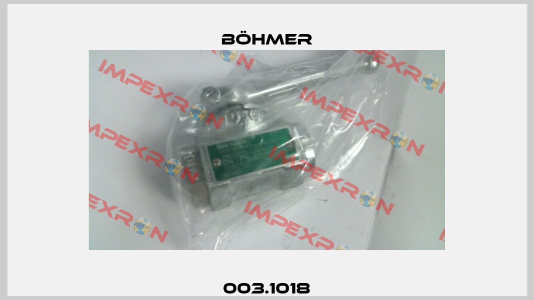 003.1018 Böhmer