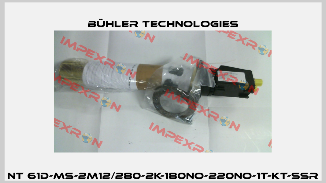 NT 61D-MS-2M12/280-2K-180NO-220NO-1T-KT-SSR Bühler Technologies