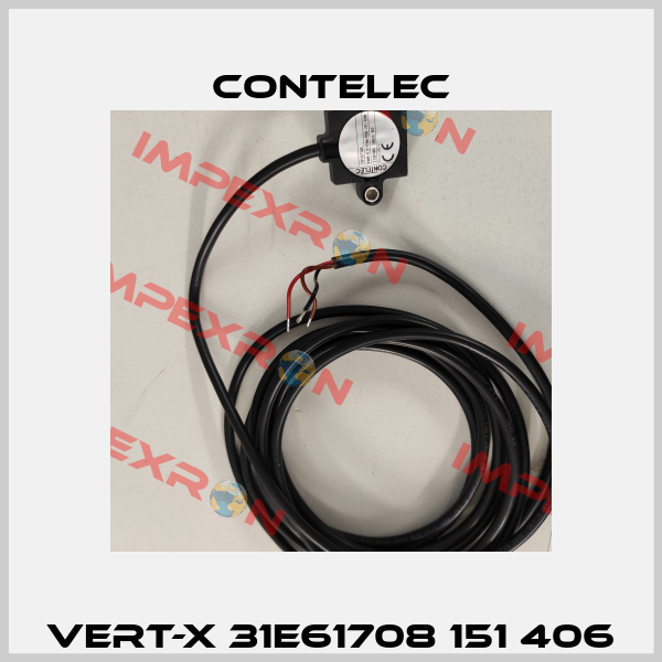 Vert-X 31E61708 151 406 Contelec