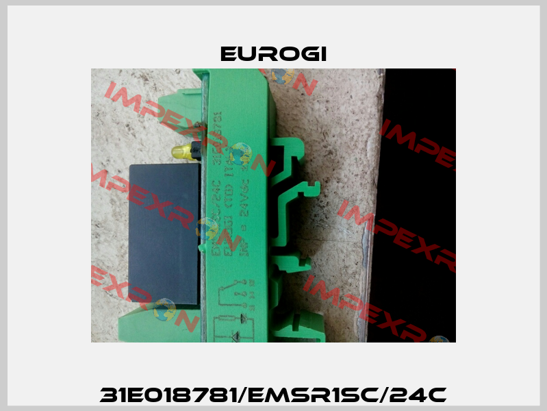 31E018781/EMSR1SC/24C Eurogi