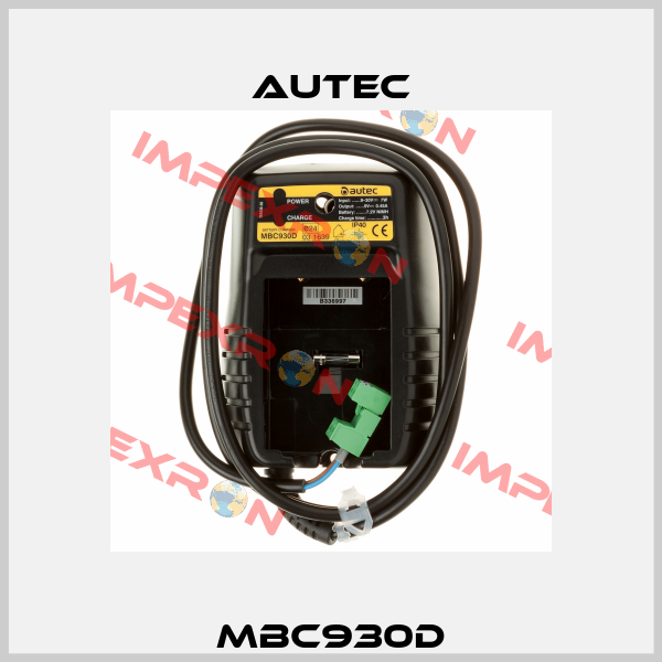 MBC930D Autec